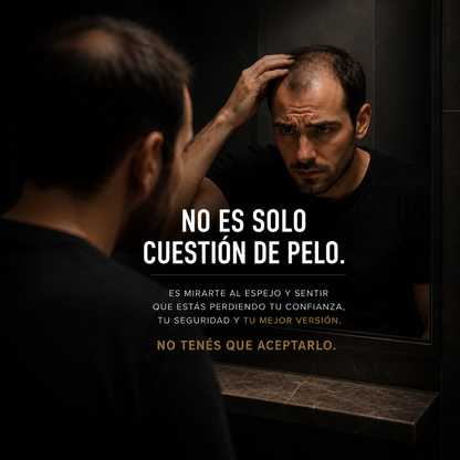 Foliar HairGrowth® - Serum Premium para Crecimiento Capilar