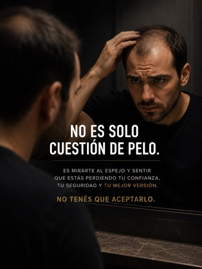 Foliar HairGrowth® - Serum Premium para Crecimiento Capilar